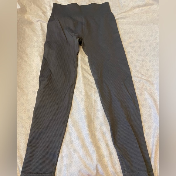 OQQ gray leggings - Picture 5 of 5
